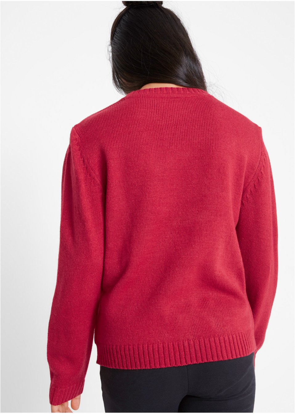 Pull de Noël garçon