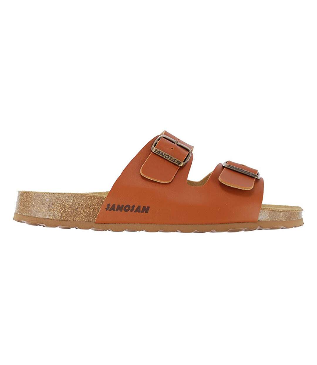 Sanosan - Sandales ASTON SANO - Homme (Marron) - UTBS3047
