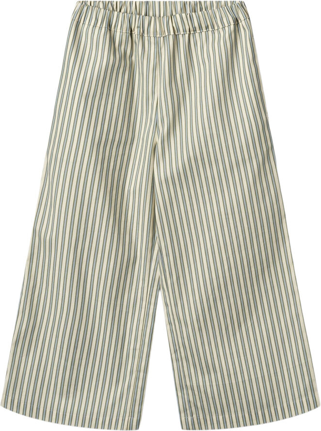 Wheat Pyjamas Bebbo Soft stripe