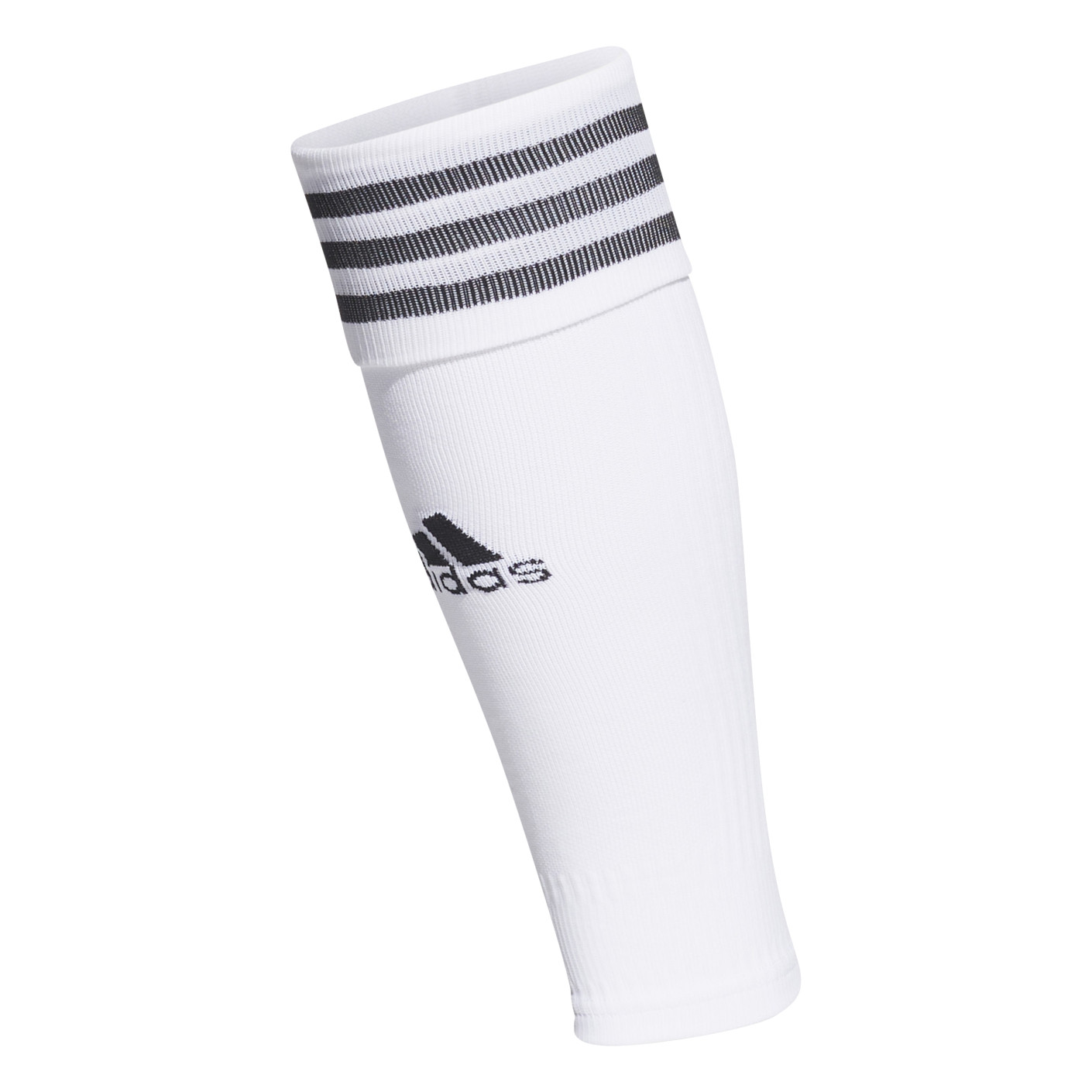 Adidas Team Sleeve Wit Zwart