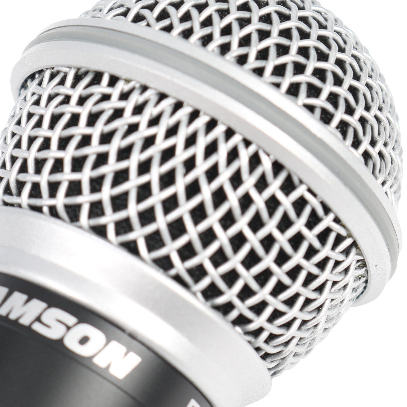 Samson R21SP set van drie R-21S zangmicrofoons met aan/uit knop