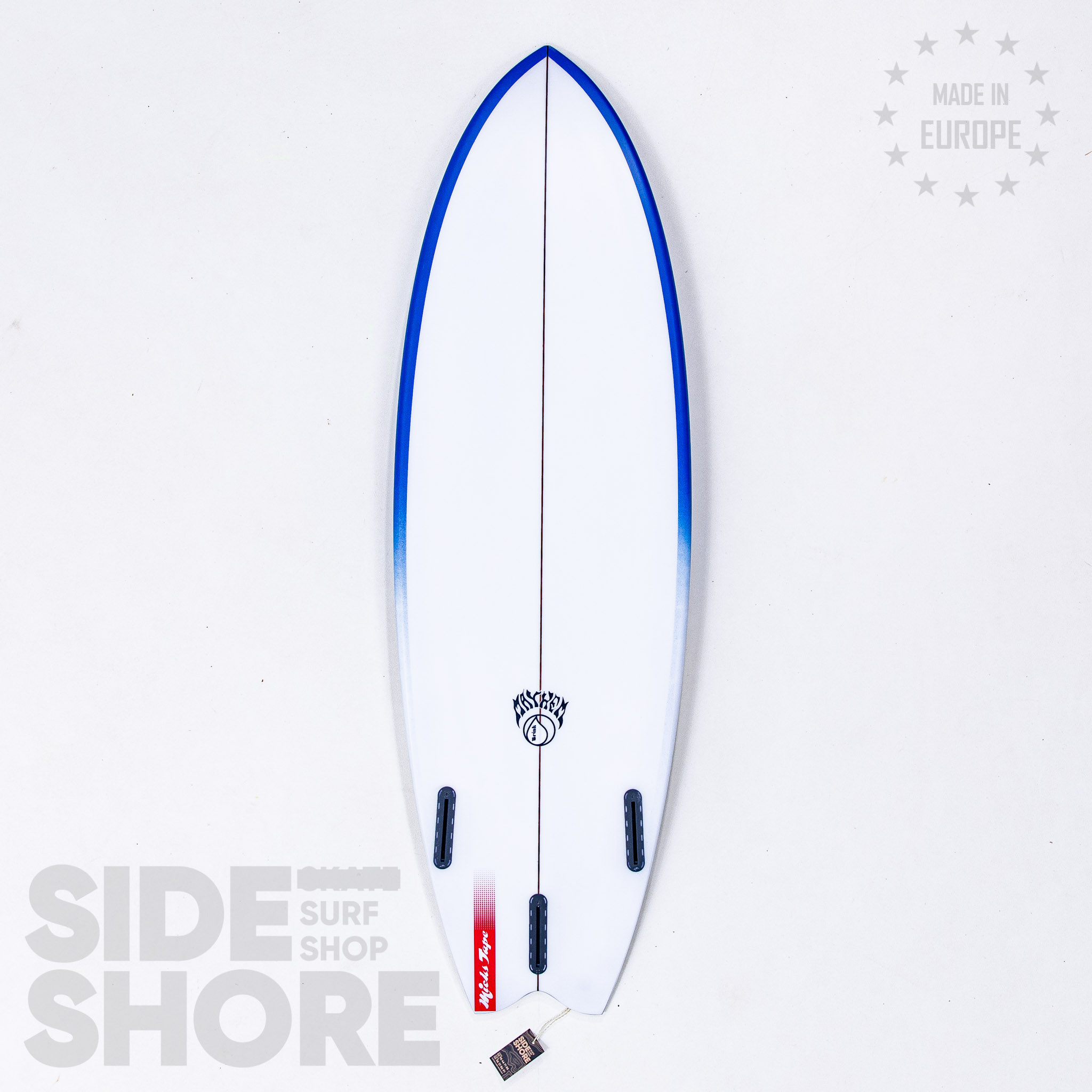 Lost Mick's Tape Symm - Spray - 5'8 x 20.50
