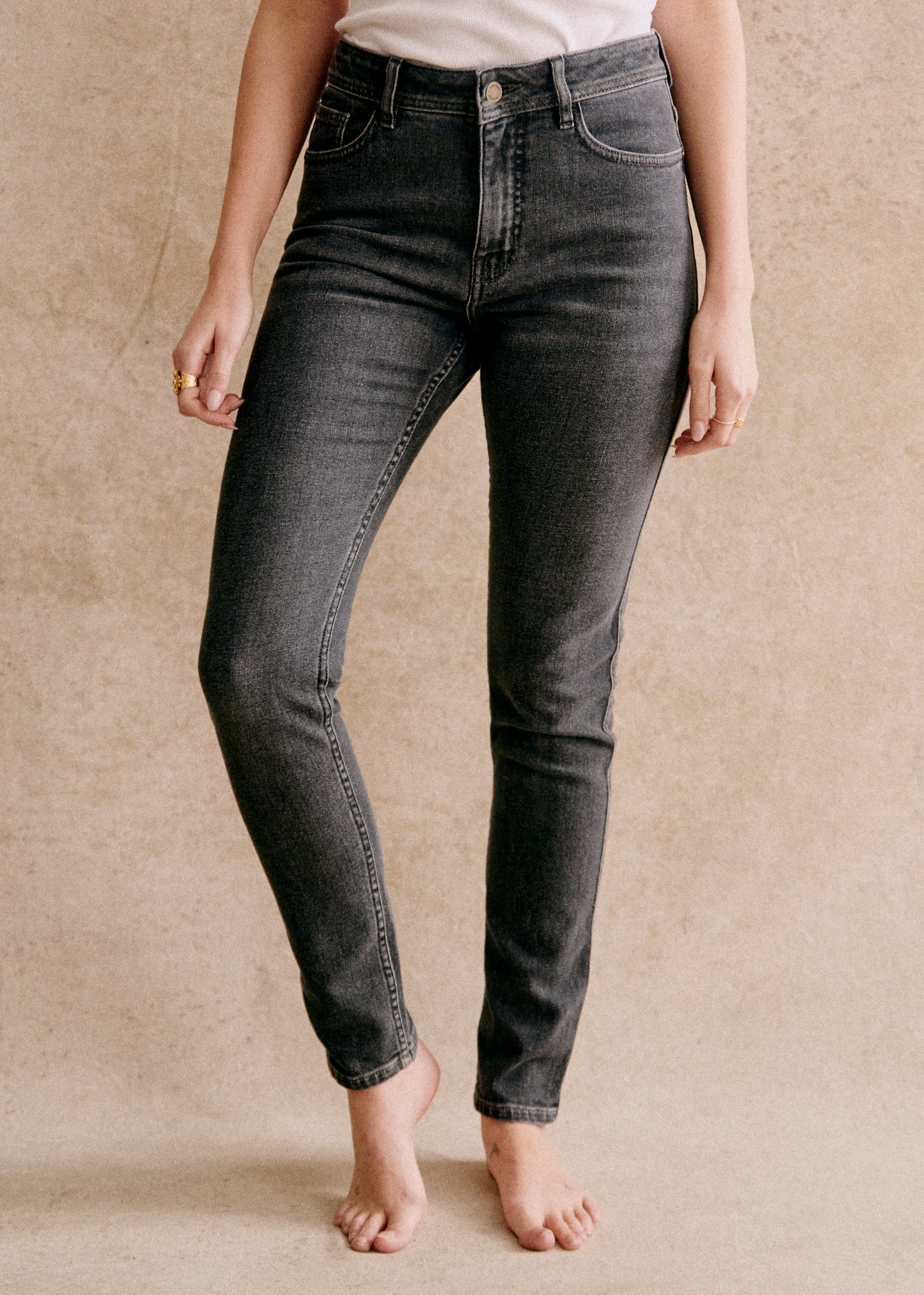 Slim Parfait - TALL - E-SHOP/BAS Pantalons 5905623