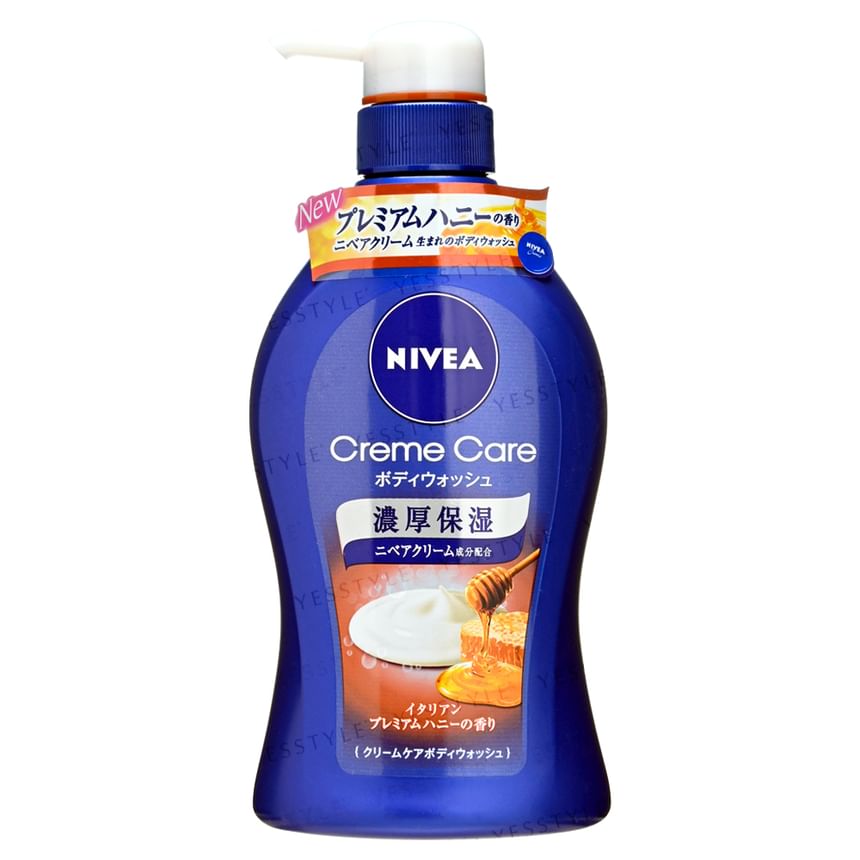 Nivea Japan - Crèmeverzorging Body Wash