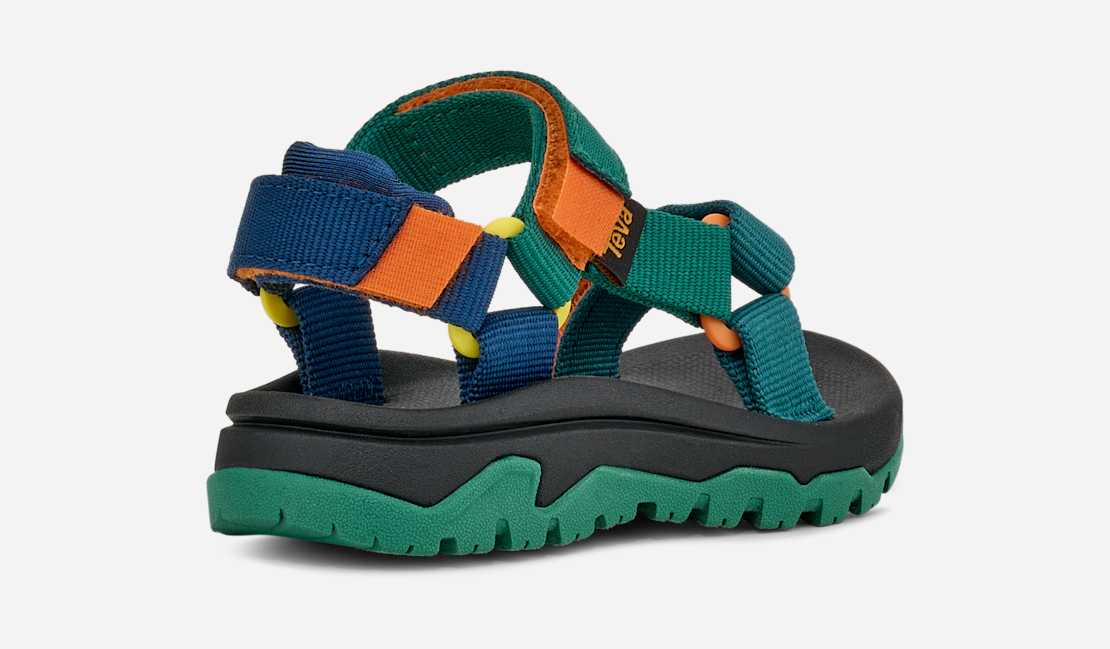 Peuters Hurricane XLT JR Sandal