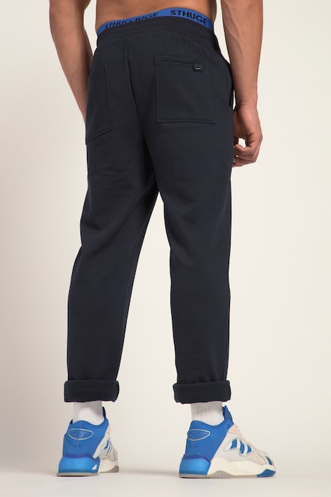 STHUGE Joggingshose, Modern Fit, Elastikbund, 4 Taschen, bis 8 XL