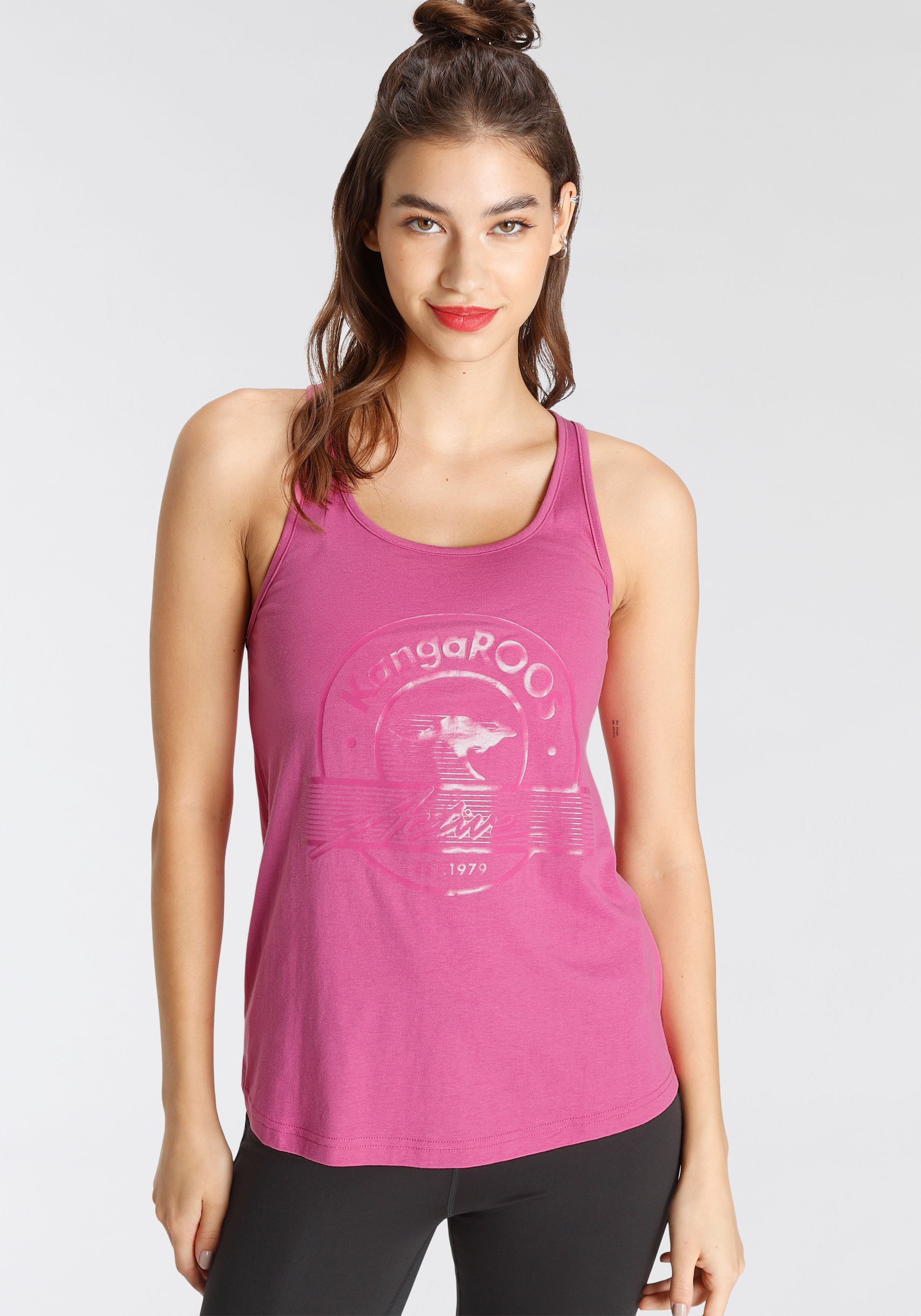 KangaROOS Sporttop 2er-Pack,