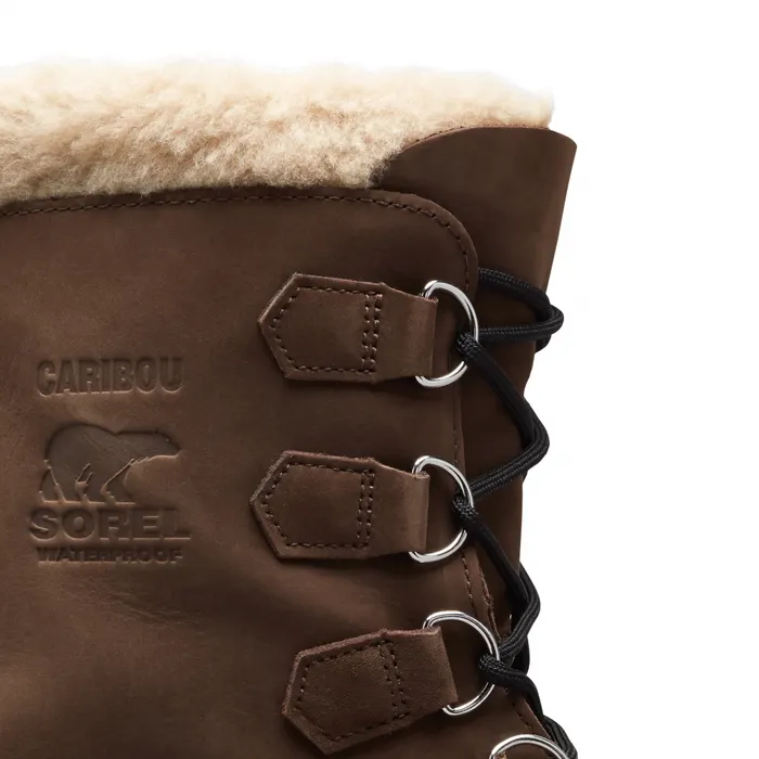 Sorel Caribou Snowboots Heren