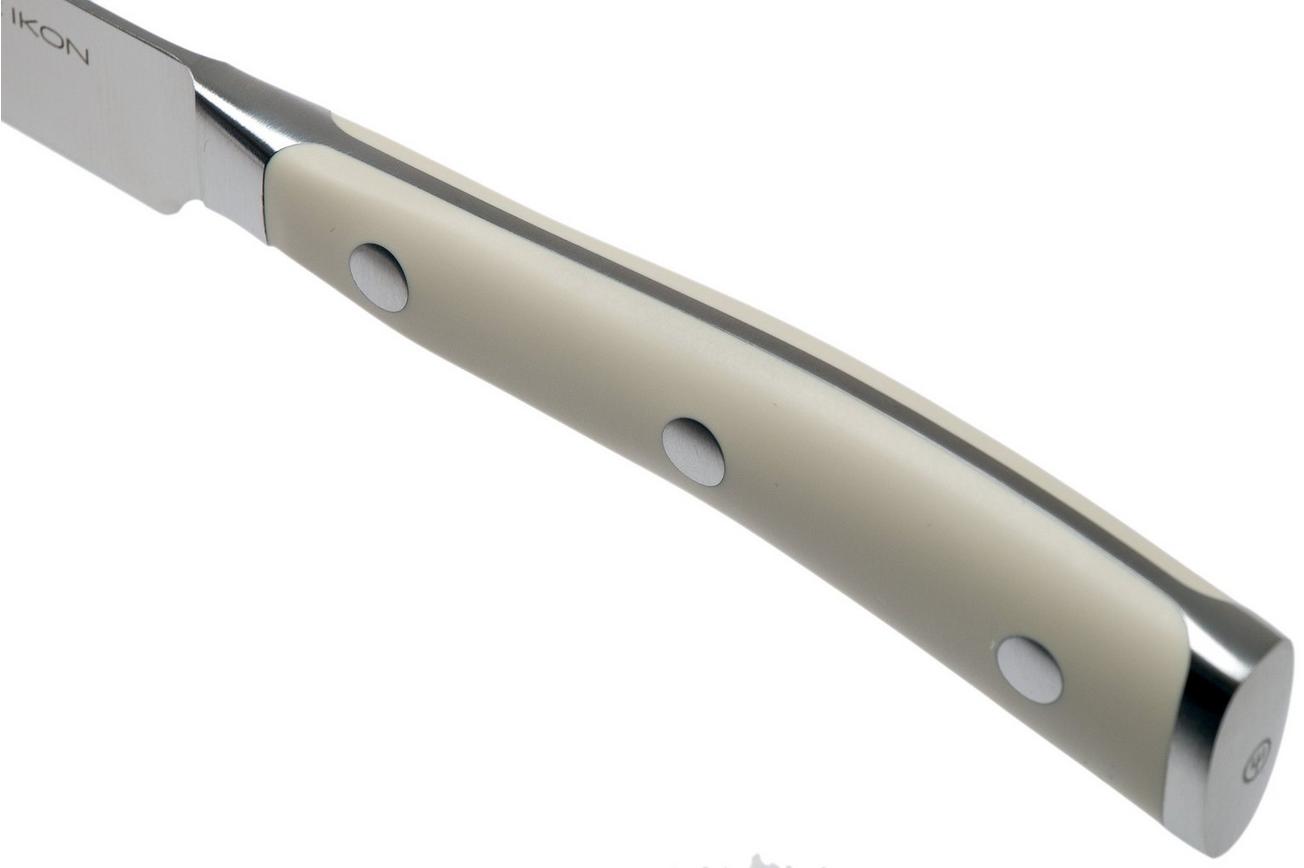 Wüsthof Classic Ikon Wit steakmes 12 cm, 1040431712