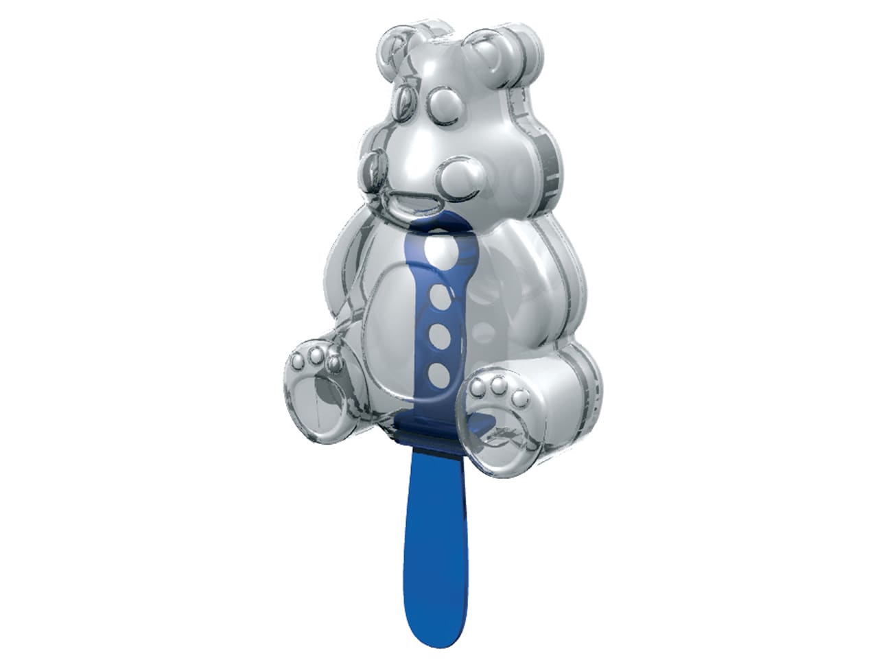 Moule sucettes glacées - (x 80) - Matfer