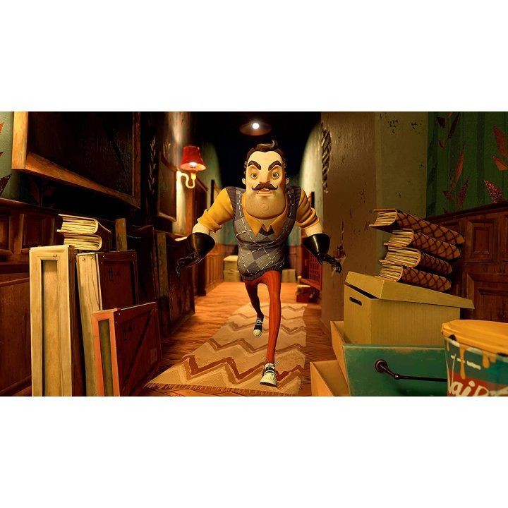 Hello Neighbor 2 (Imbir Edition)- Nintendo Switch