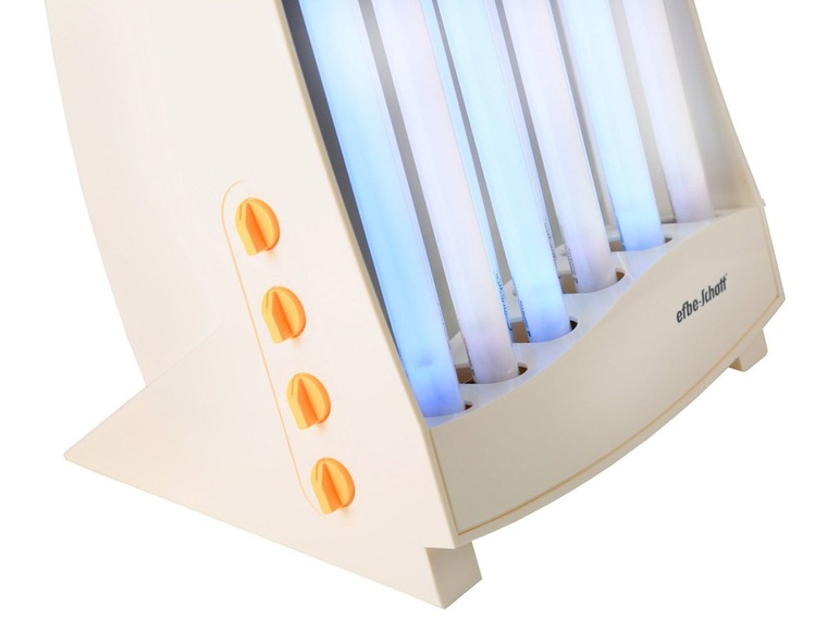 Gezicht solarium GB 836