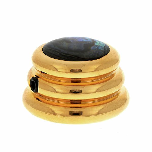 Q-Parts Ringo Potiknob Abalone GD