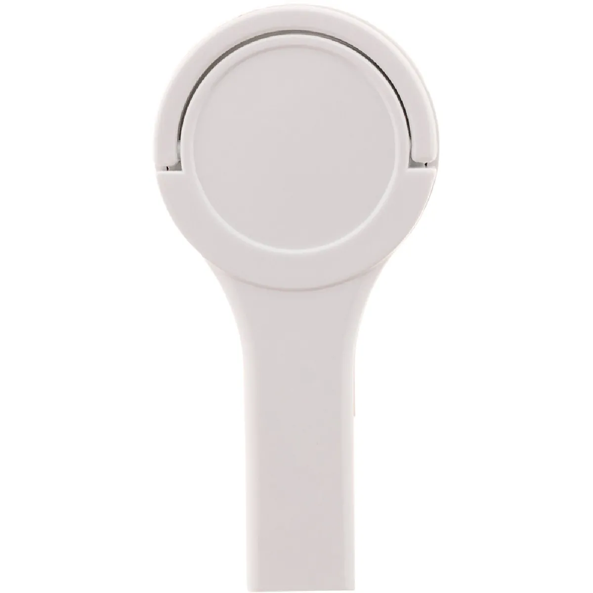 Zenitech Fiche extraplate - Blanc