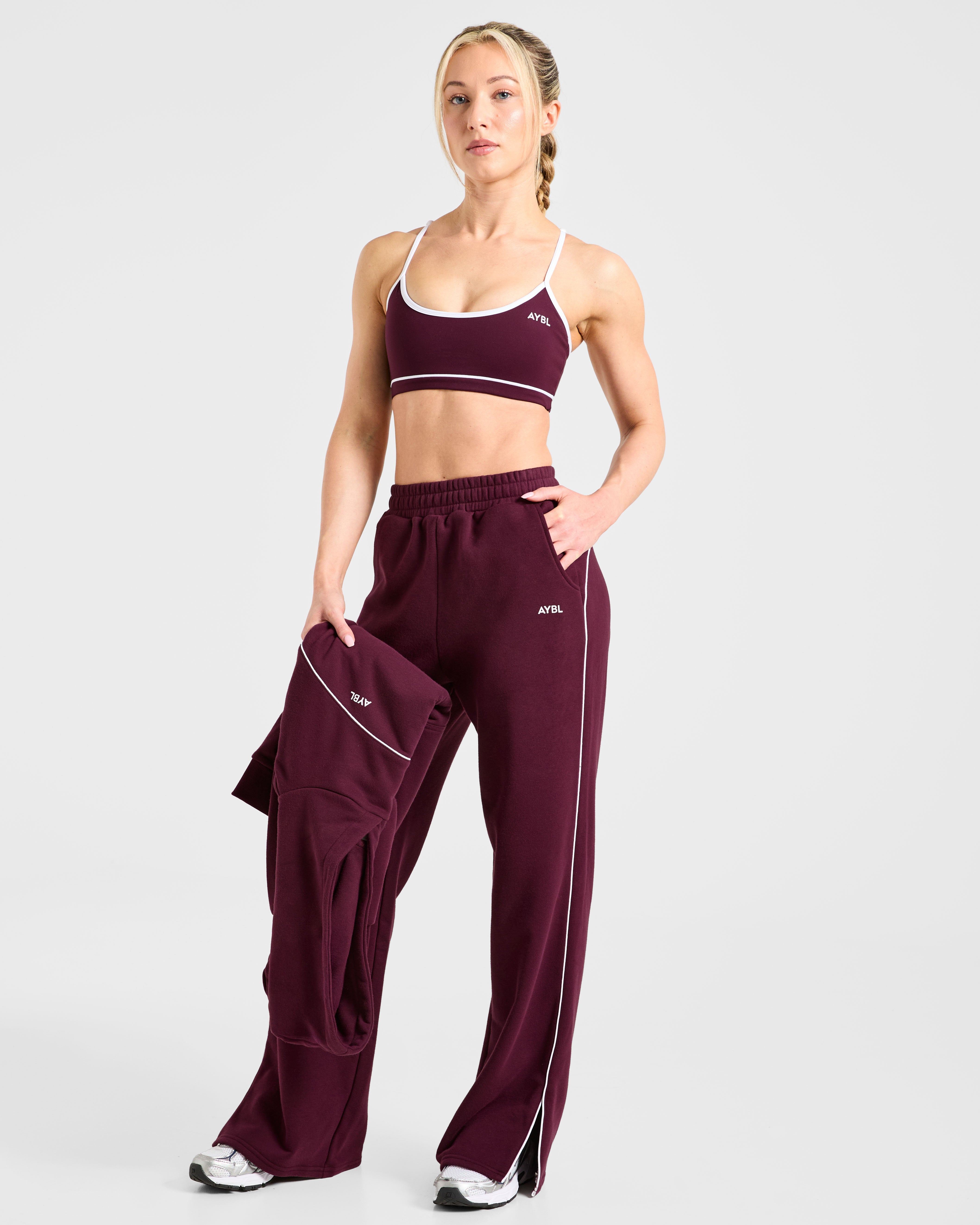 Form Straight Leg Joggers
