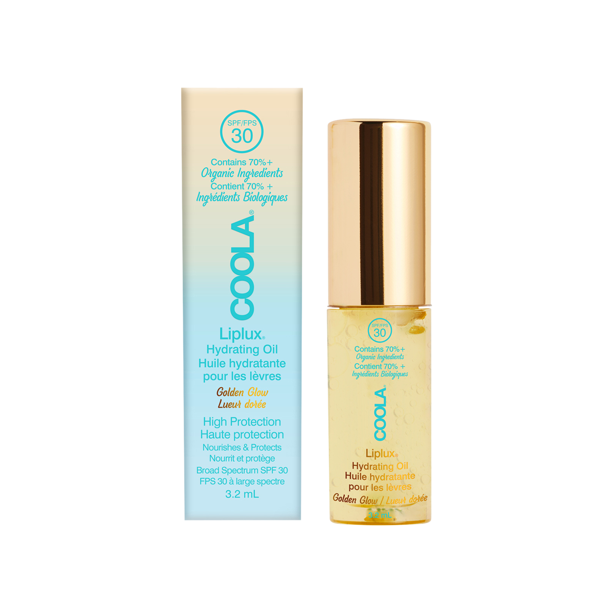 Hydrating Lip Oil SPF 30 3,2ml