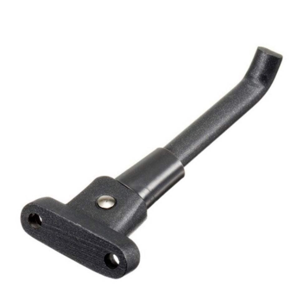 Fussstütze Park Ständer für Xiaomi Elektro Scooter M365 / Pro / 1S / Essential / Pro2 - Schwarz