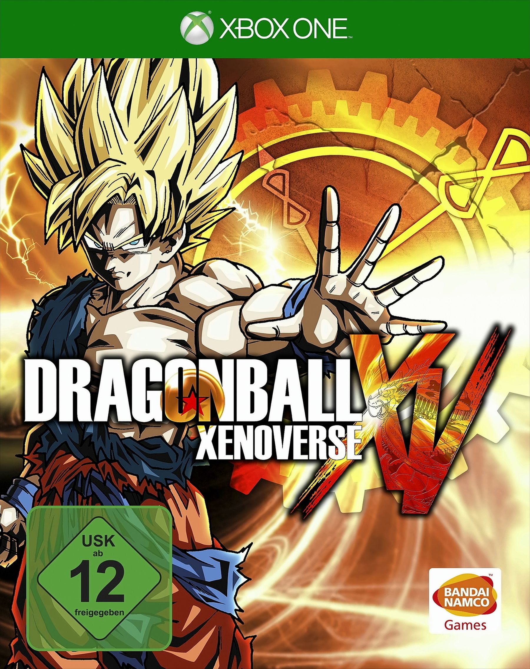 Dragon Ball: Xenoverse