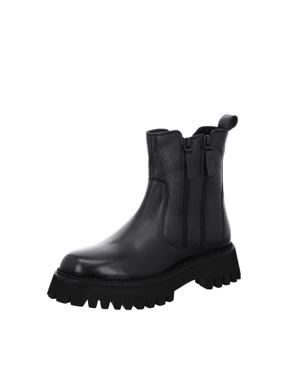Stiefelette Amsterdam schwarz