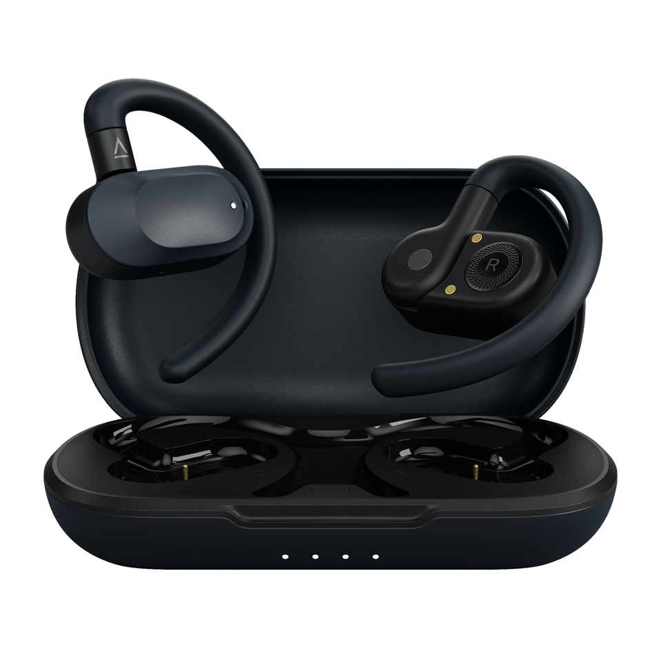 Creative - Outlier Go TWS Open-Ear, Blue