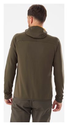 Polaire Millet Seneca Hoodie Kaki