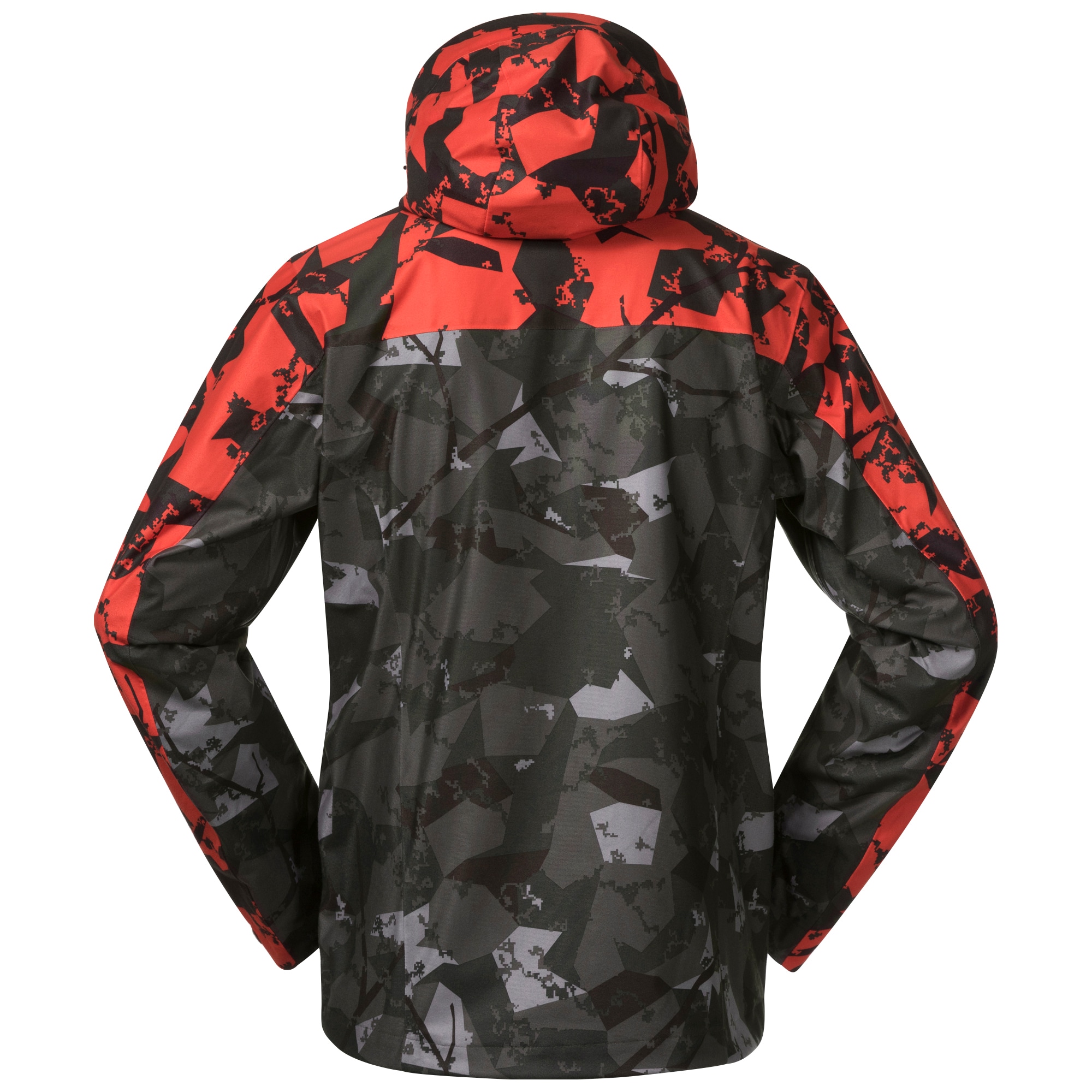 Kjøp Bergans Hogna Camo V2 2L fra Hekta på tur!