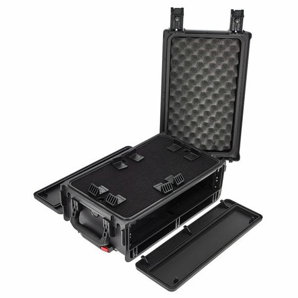 SKB iSF2U Studio Flyer Rack Case