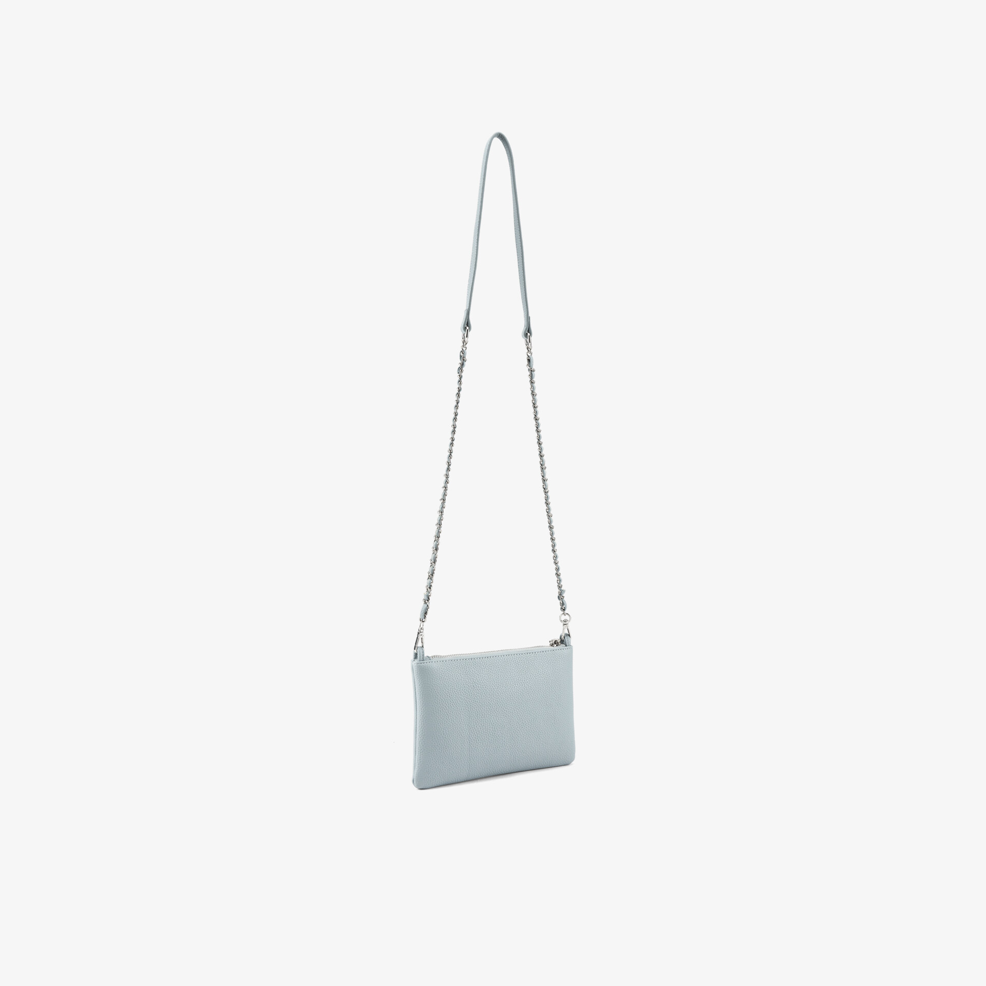 SEIDENFELT Damen Abendtasche