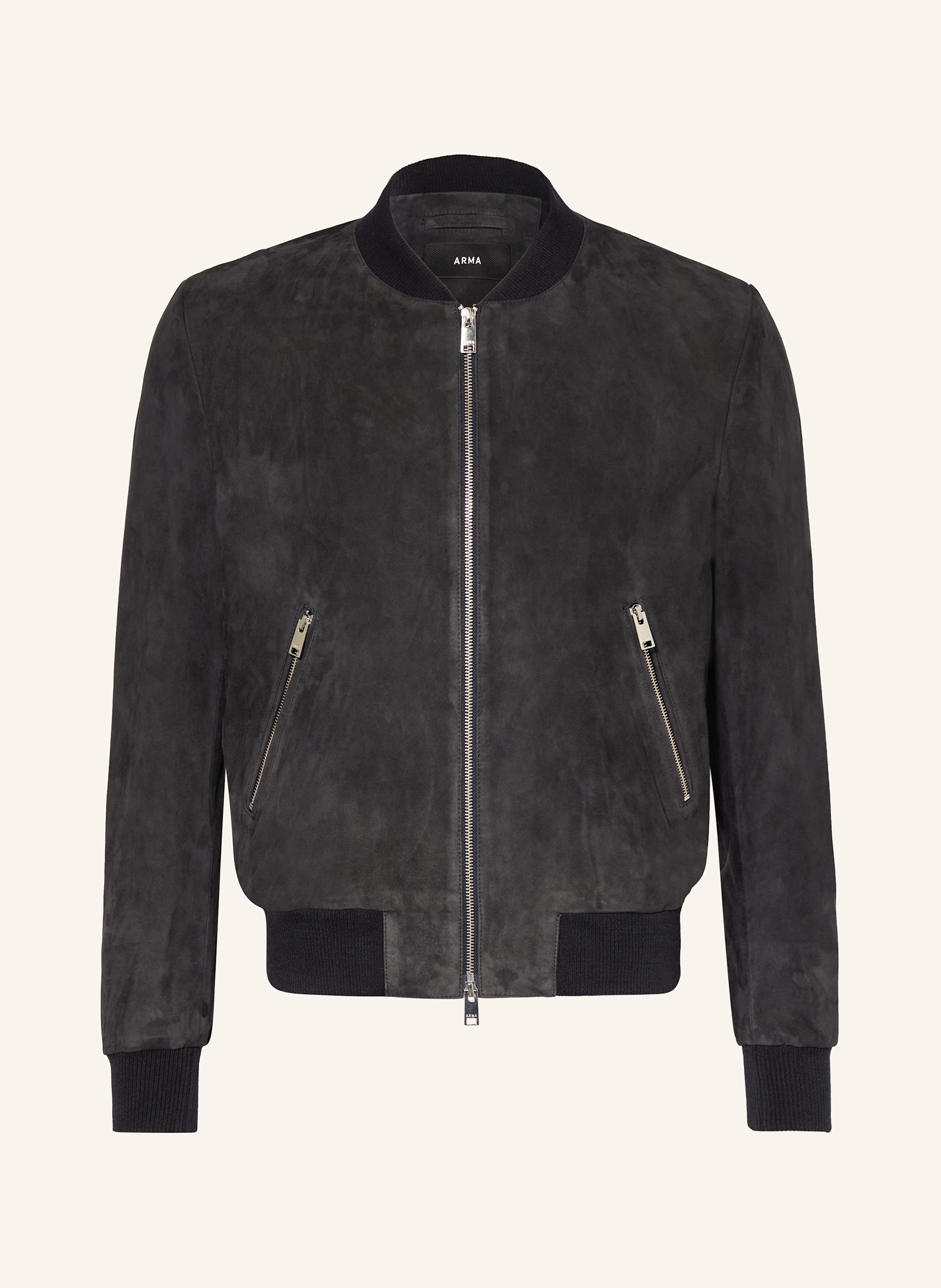 ARMA Lederblouson DIDIER