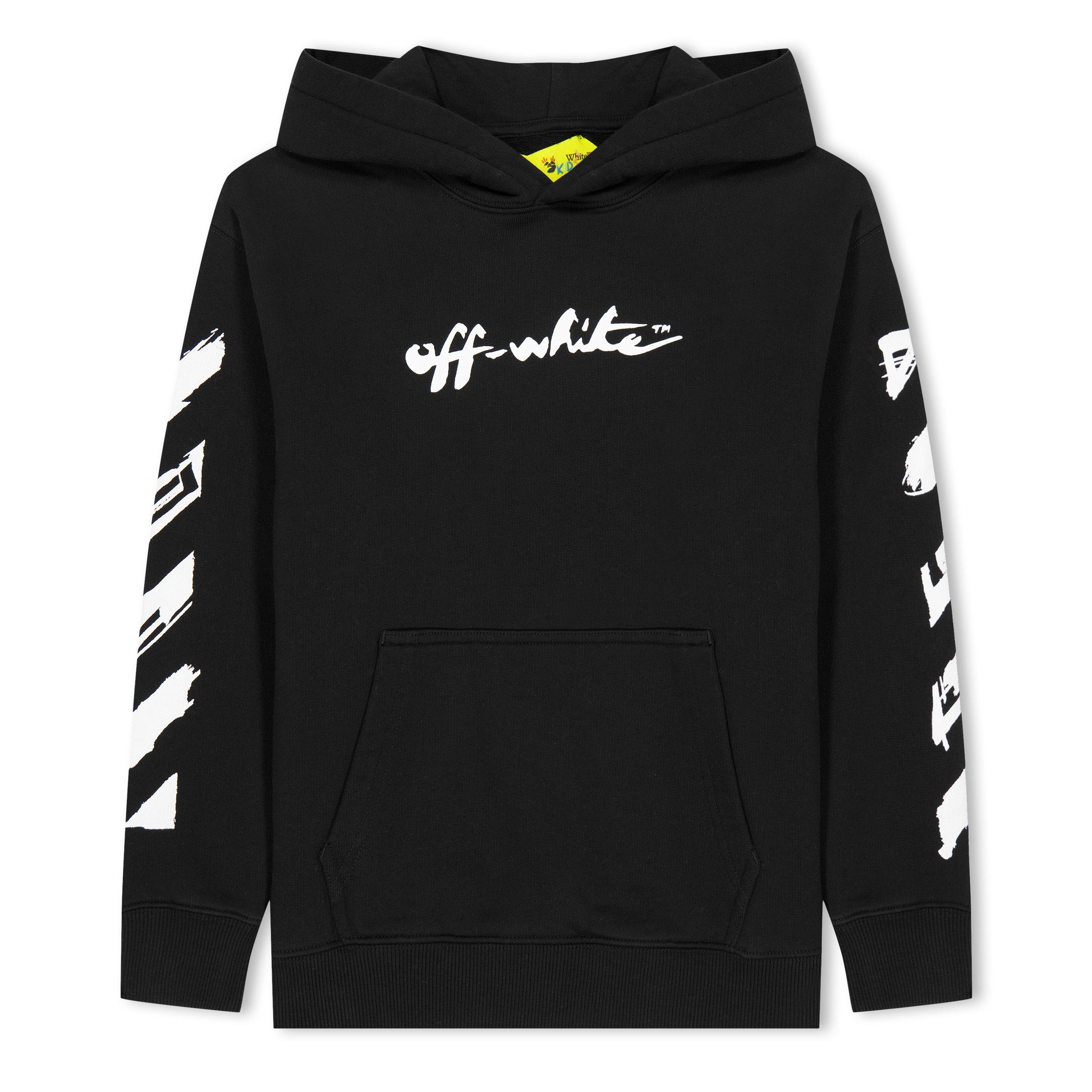 Off White Scrpt Hdie Jn99