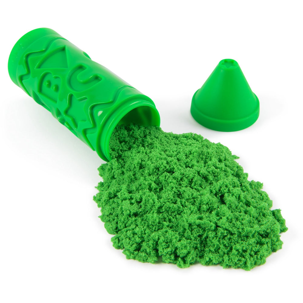 Køb Kinetic Sand Stempel N' Rul Multipak