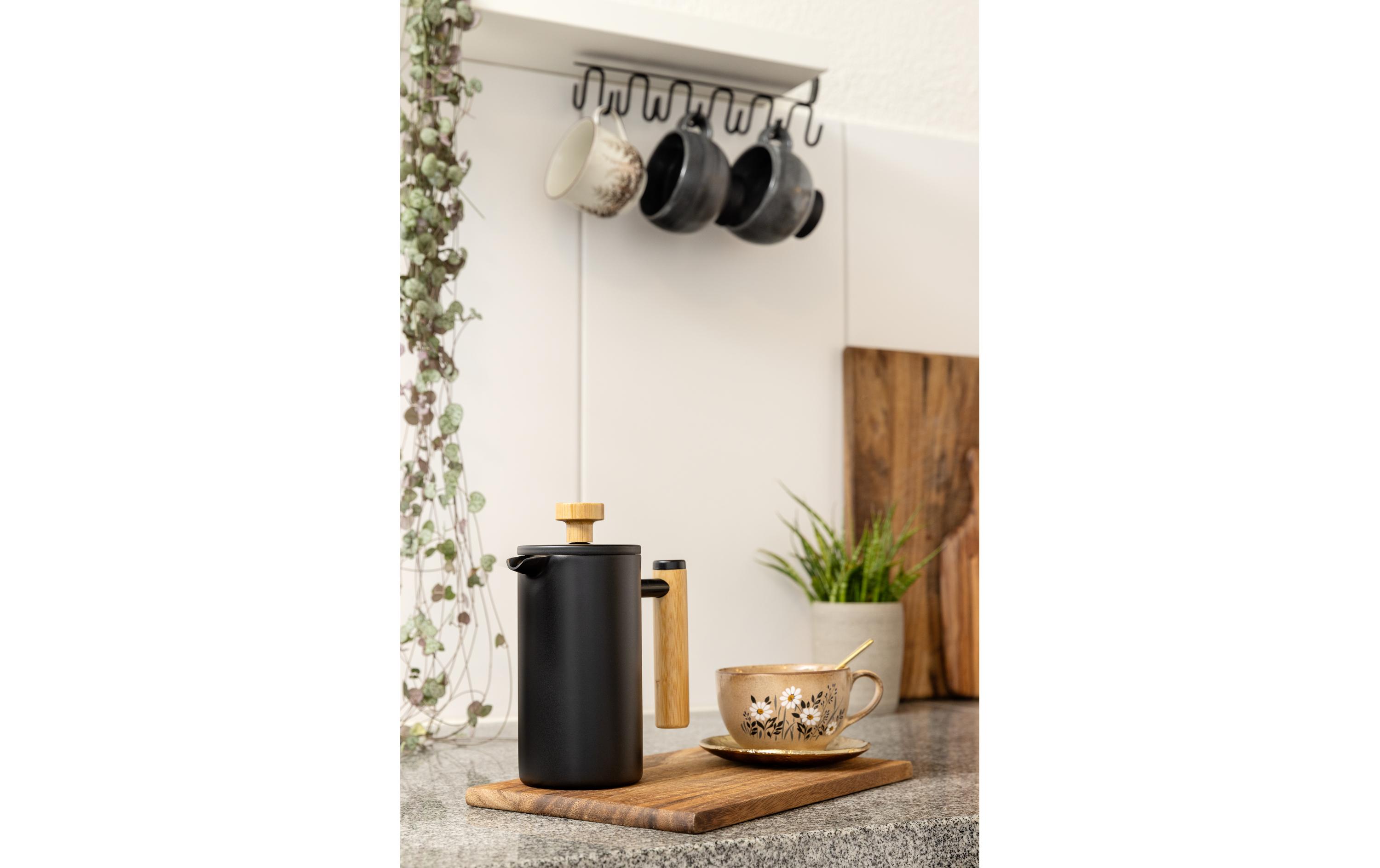 Kaffeebereiter 0.35 l, SchwarzFrench Press