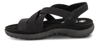 Rieker Sandal Sort 64857-00