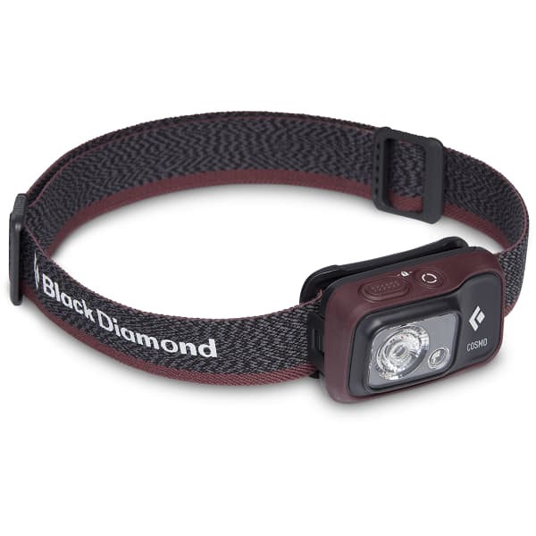 Frontale BLACK DIAMOND COSMO 350 HEADLAMP BORDEAUX