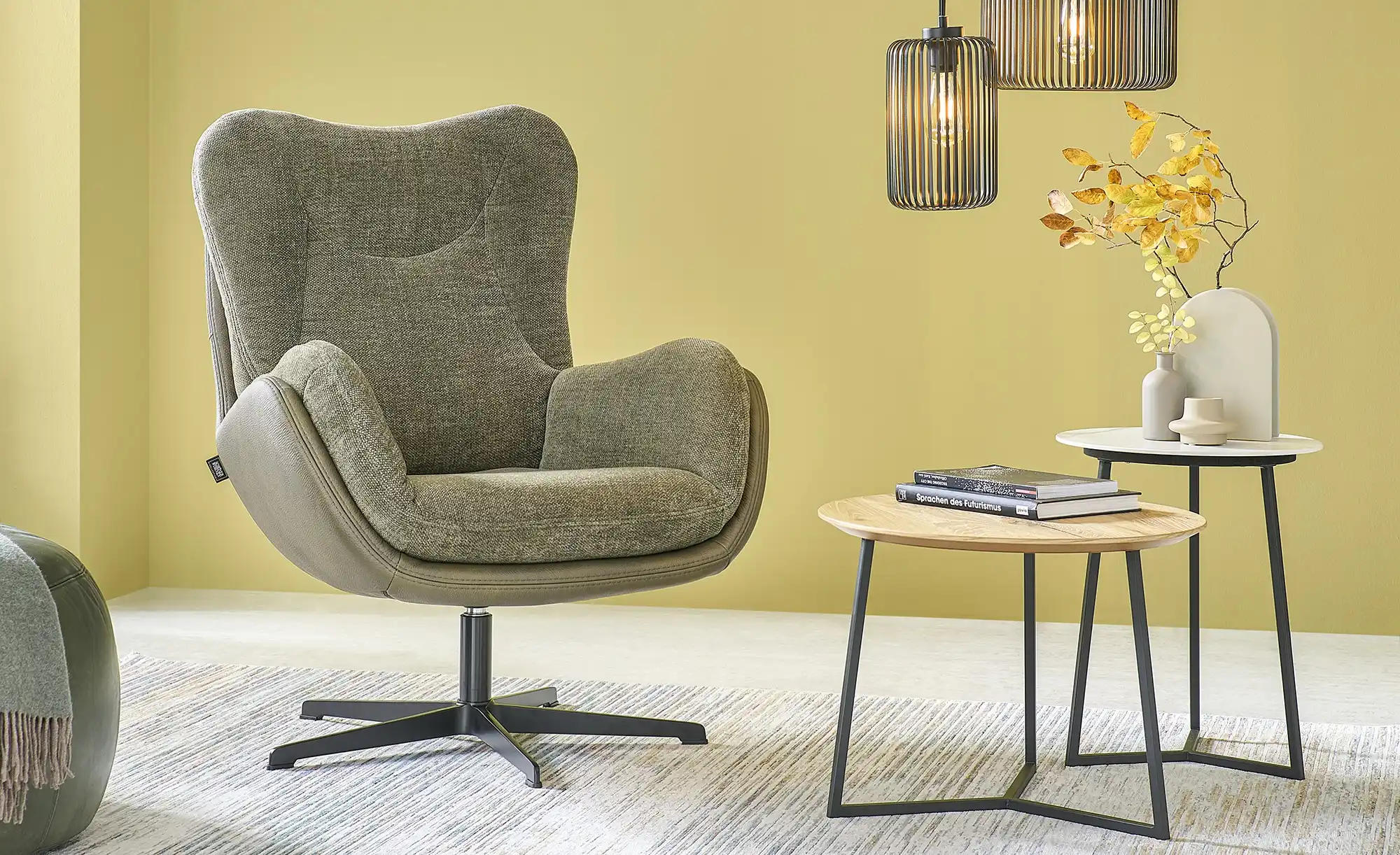 SCHÖNER WOHNEN Kollektion Couchtisch Connect