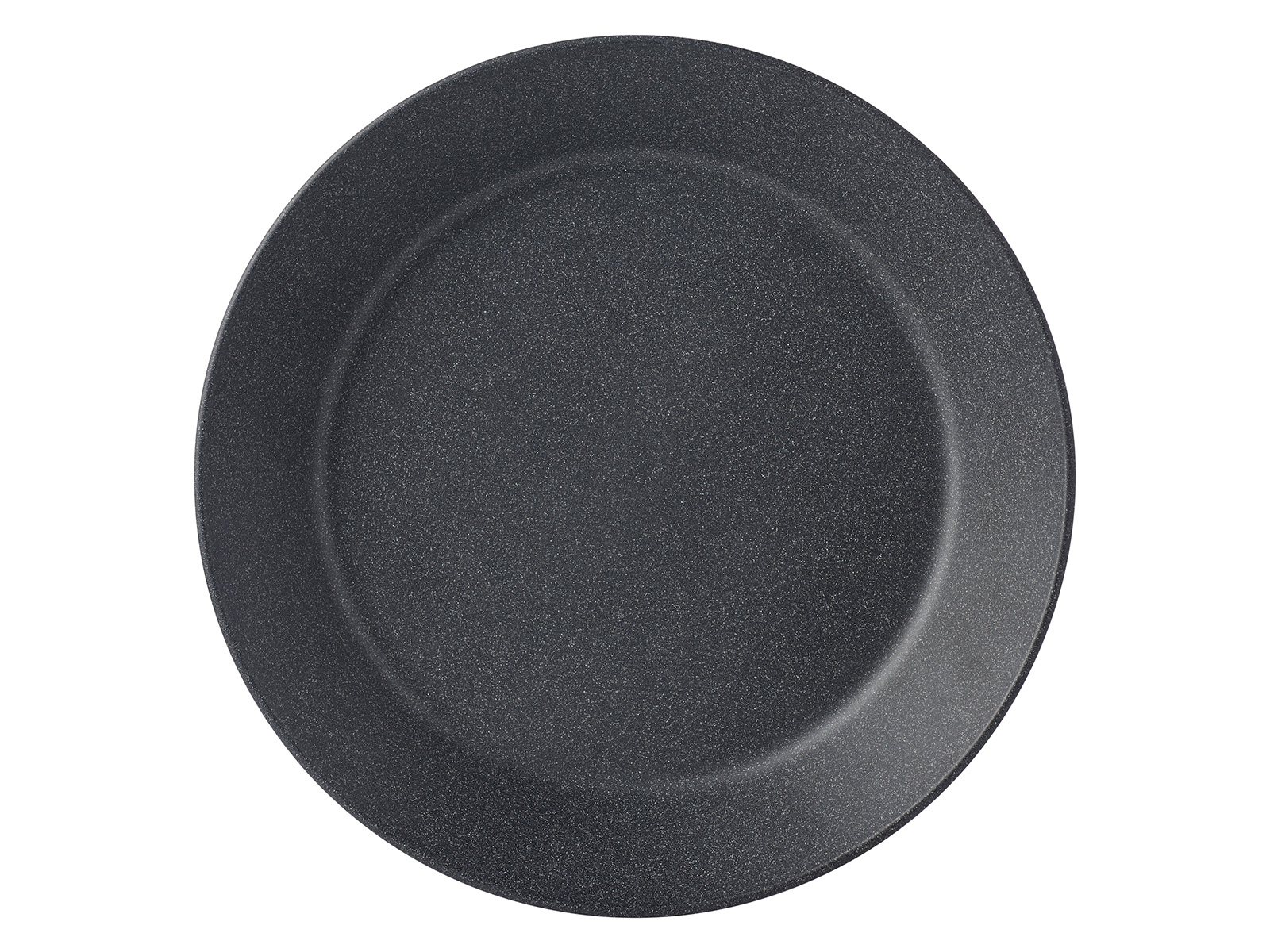 Mepal Bloom diep bord - Pebble Black