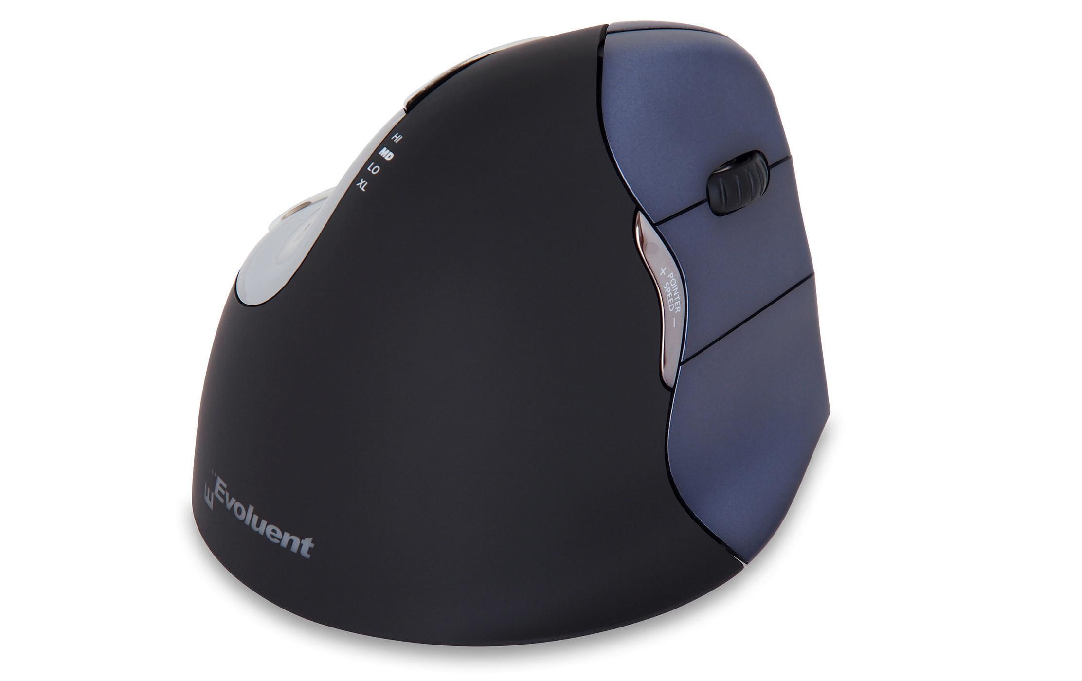 Ergonomische Maus Vertical 4 Wireless<br>Vertikale Maus für Rechtshänder