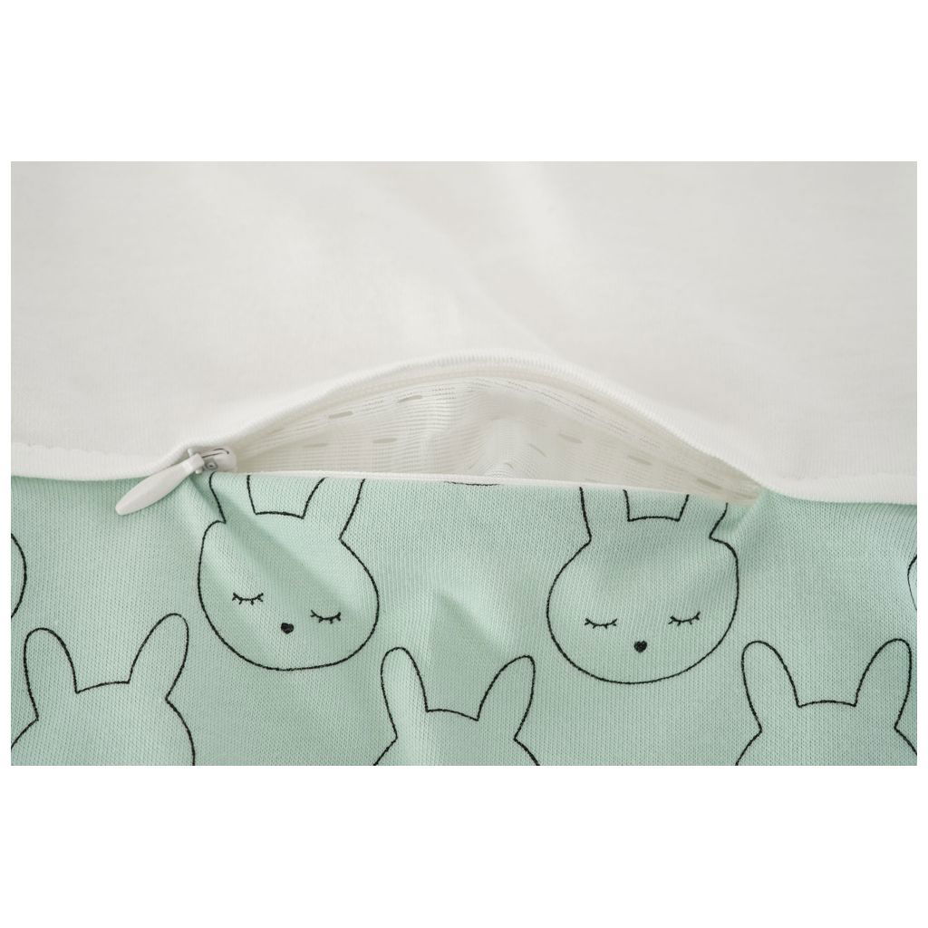 TräumelandTräumeland   Liebmich Schlafsack Kuschelhase 80/86