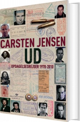 Ud - Carsten Jensen - Bog