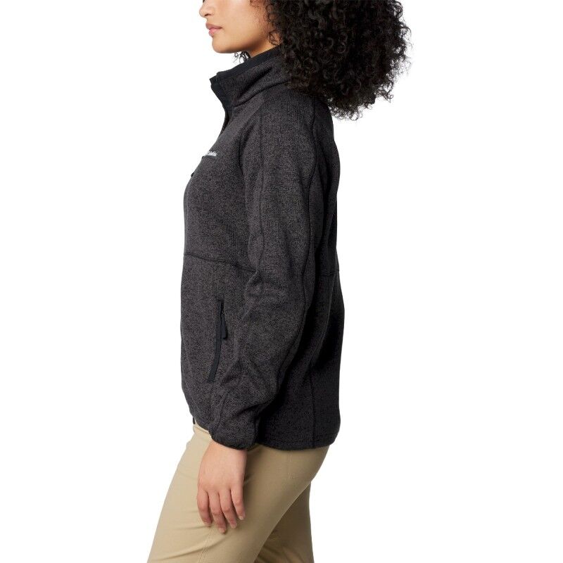 Sweater Weather Full Zip II - Polaire femme