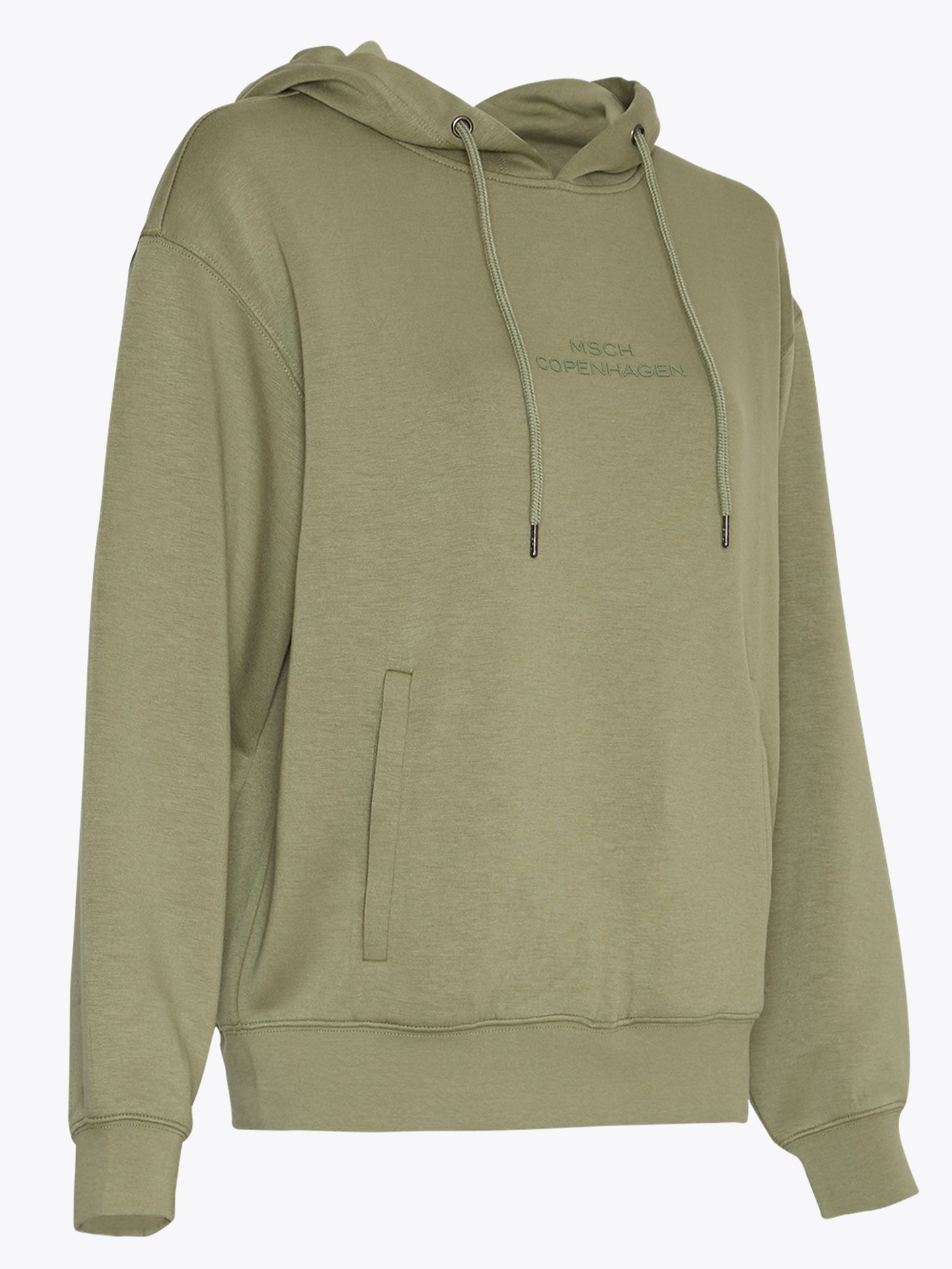 Ima Q Logo Hood Sweatshirt