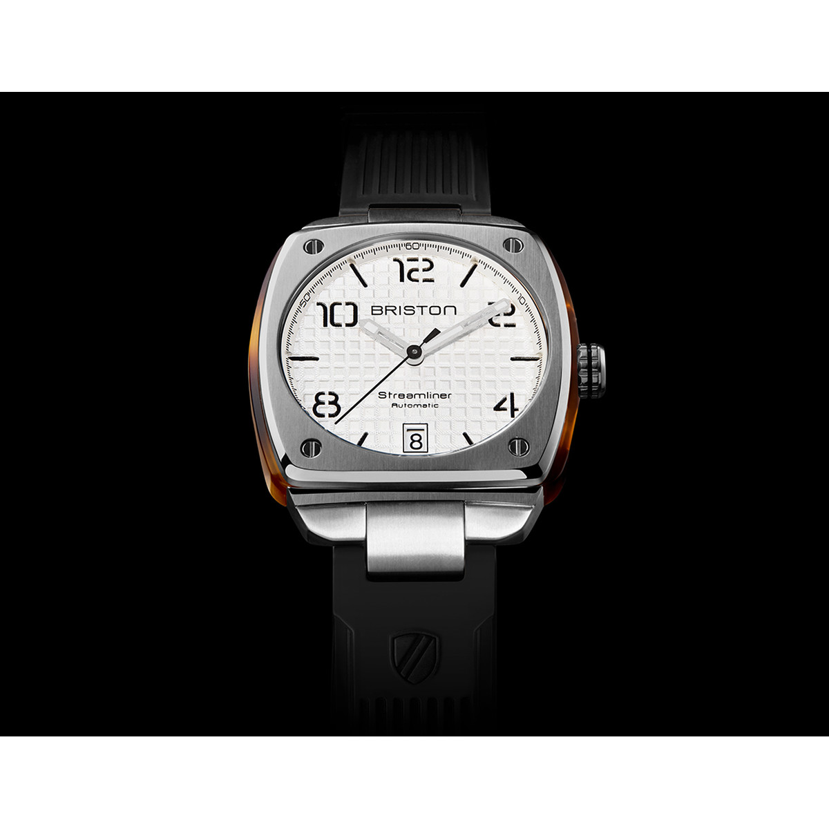 Montre BRISTON streamliner urban auto homme automatique,