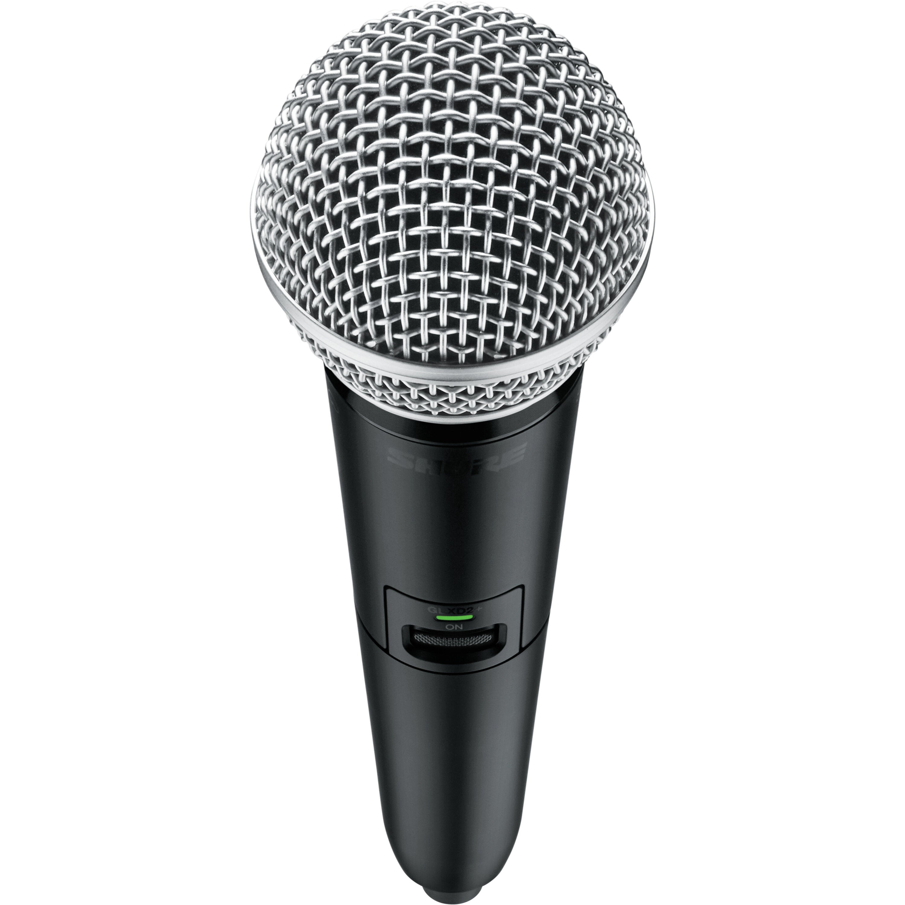 Shure GLXD2+/SM58 handheld zender