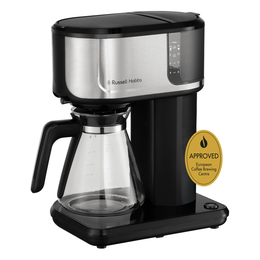 Kaffetrakter 1,25 l 1500 W