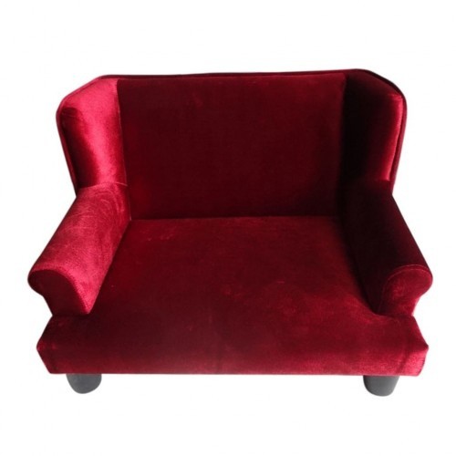 Sofá Mary Pet, Vermelho