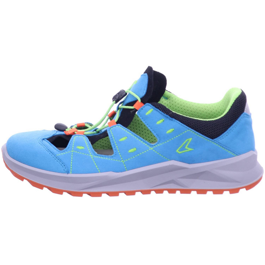 LOWA Sneaker blau
