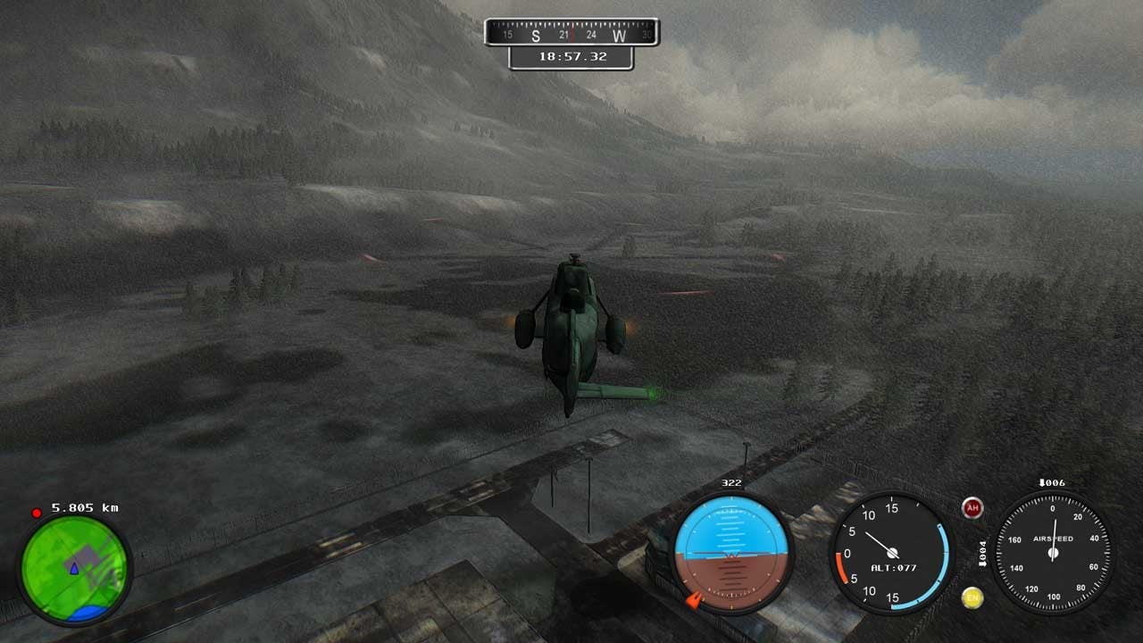 Helicopter Simulator 2014: Search and Rescue- PC