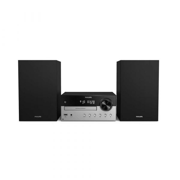 Philips Sistema Micro CD/USB/Fm/Bluetooth 2.0 18w - TAM4205/12