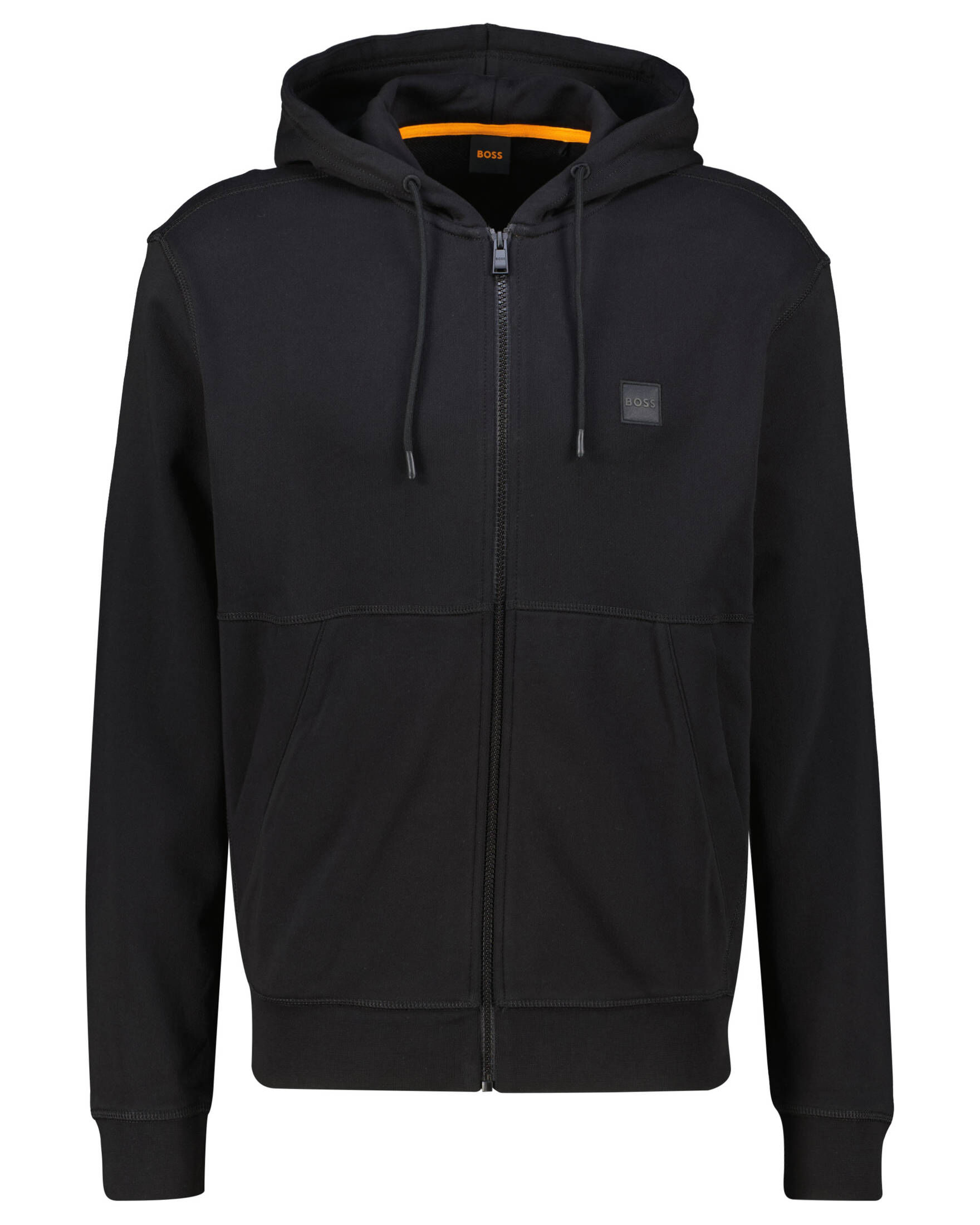 BOSS| Herren Sweatjacke ZETALKY