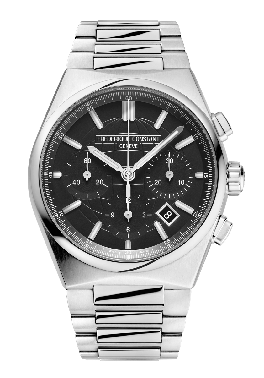 Frederique Constant Highlife Chronograph Automatik